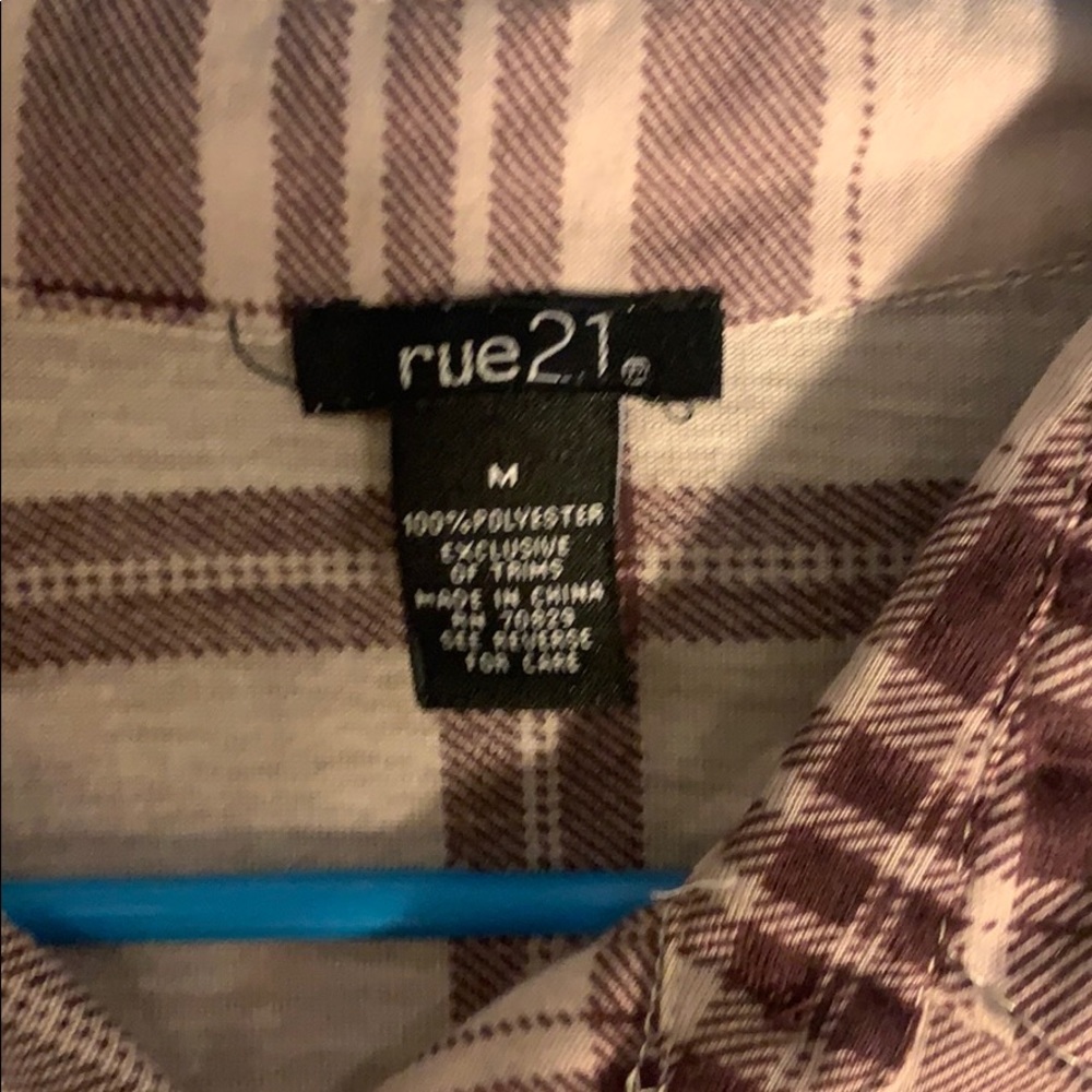 Flannel - Picture 2 of 3